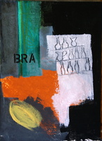 Beate Hajer - 2006 - Reminizenz Braque