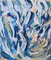 Wasser (Victoriafalls) 60x70